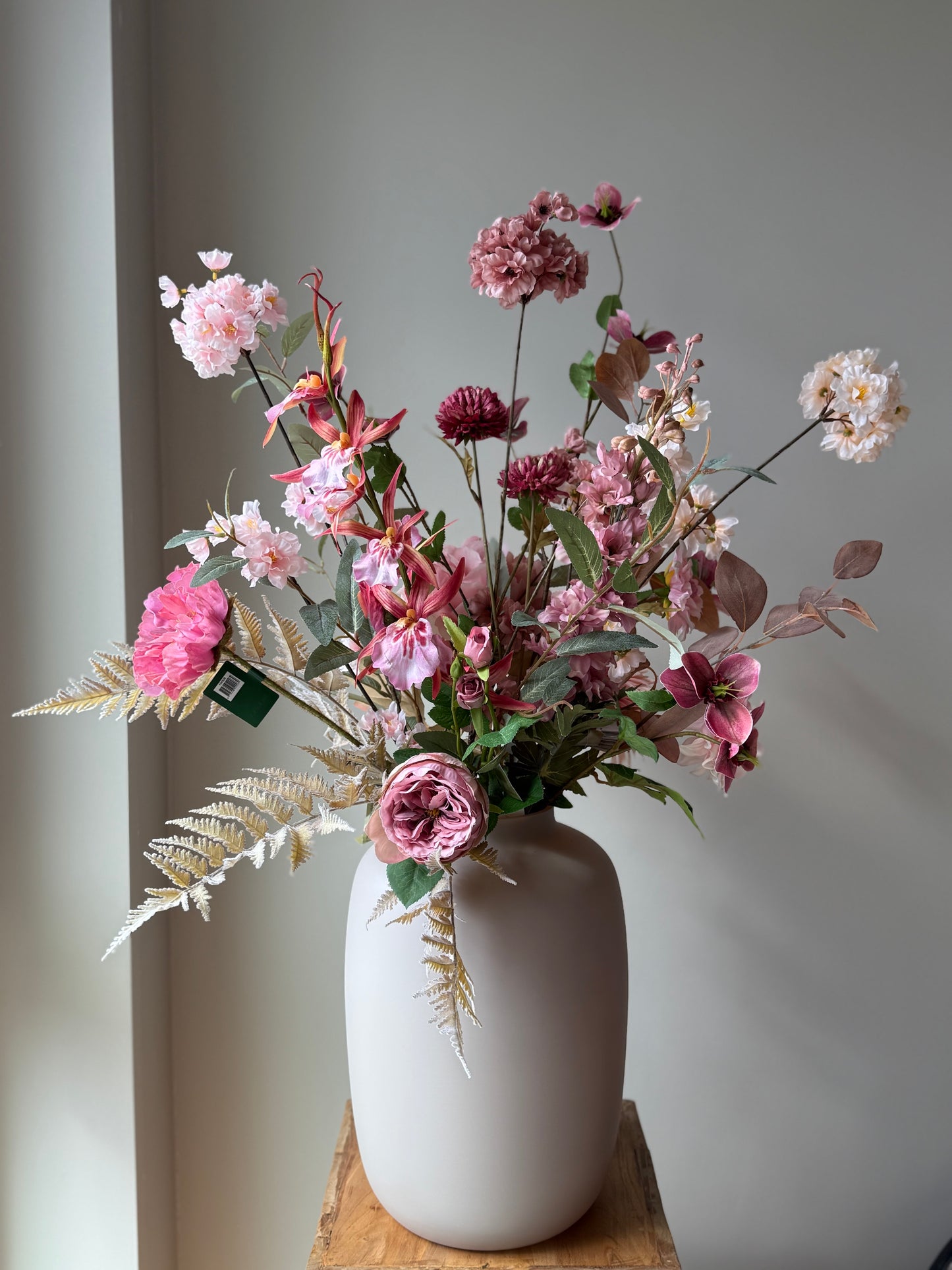 Bloomé No. 02 – Blush Statement