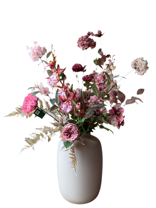 Bloomé No. 02 – Blush Statement